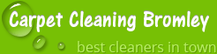 Carpet Cleaning Bromley