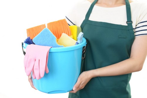 Professional mattress cleaning service in a Bromley home bedroom