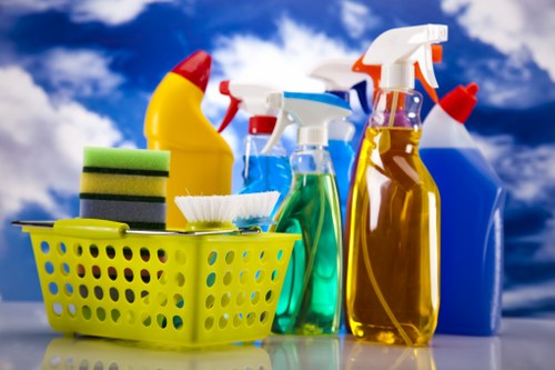 Professional oven cleaning service for a Bromley home kitchen