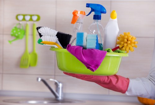 Professional one off cleaning service for homes in Bromley