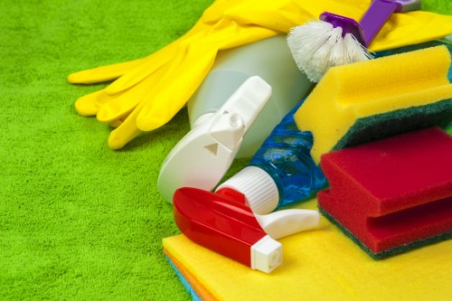 Flexible commercial cleaning support for Bromley workplaces
