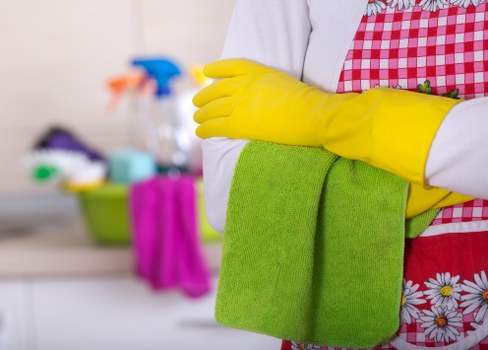 Local Bromley cleaning service covering homes and businesses