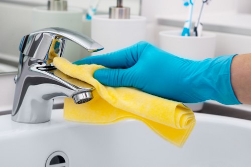 Domestic and commercial one-off cleaning support across Bromley