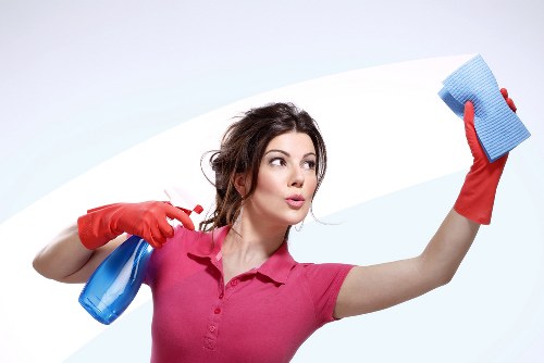 Professional patio washing removing moss and algae in Bromley