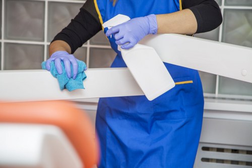 Deep cleaning for a Bromley flat or apartment